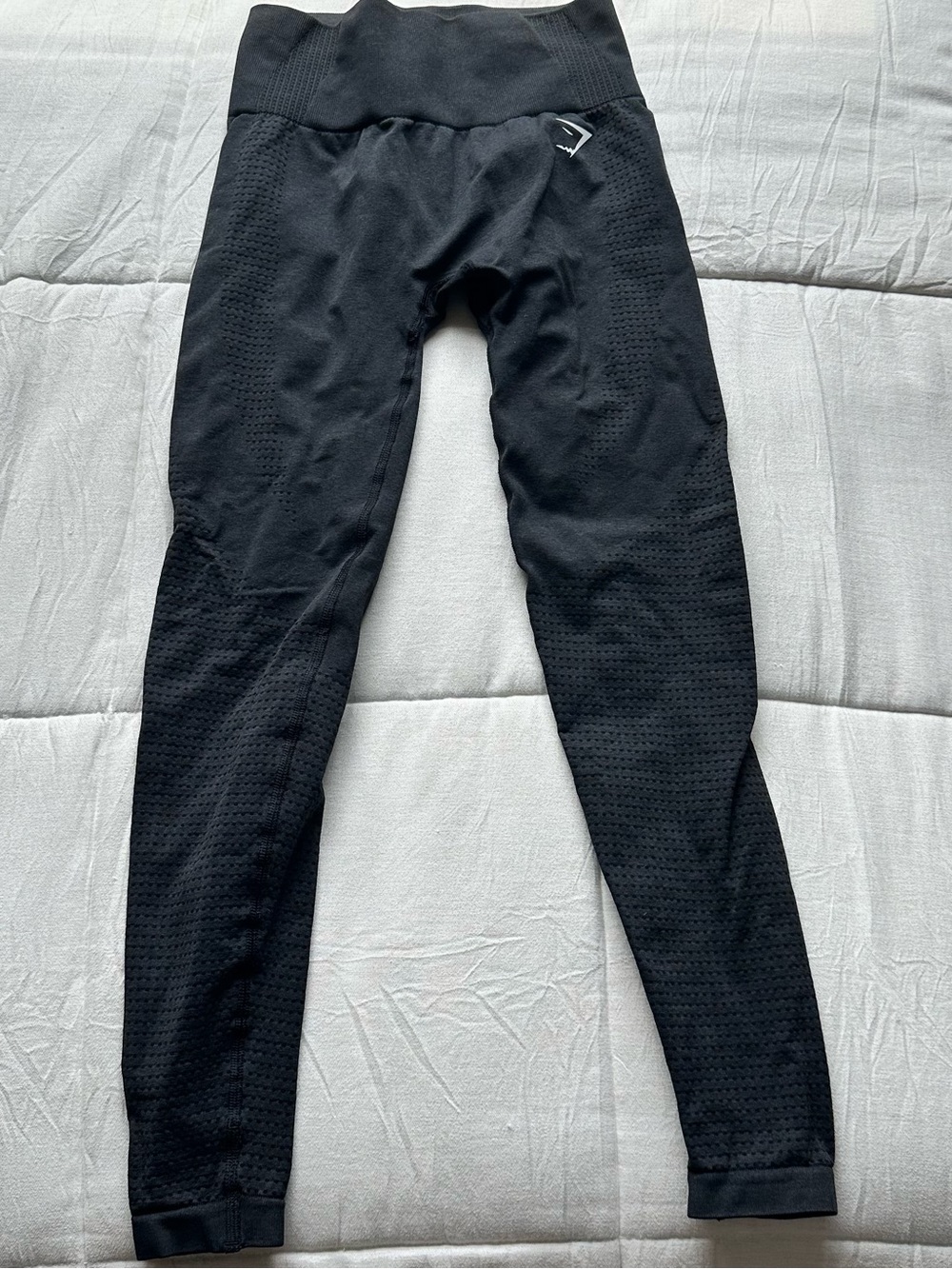 Gymshark Black Seamless Leggings
